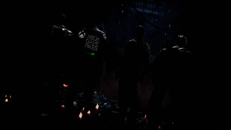 《使命召唤21：黑色行动6》游戏封面，画面中角色身穿战术装备，背景为爆炸火光与战场硝烟，充满紧张战斗氛围