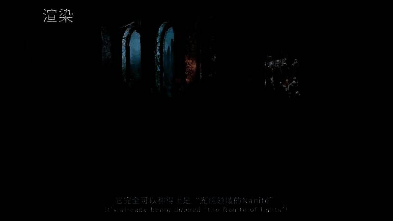 VR虚拟勘景场景，用户佩戴头显在虚拟环境中布置资产