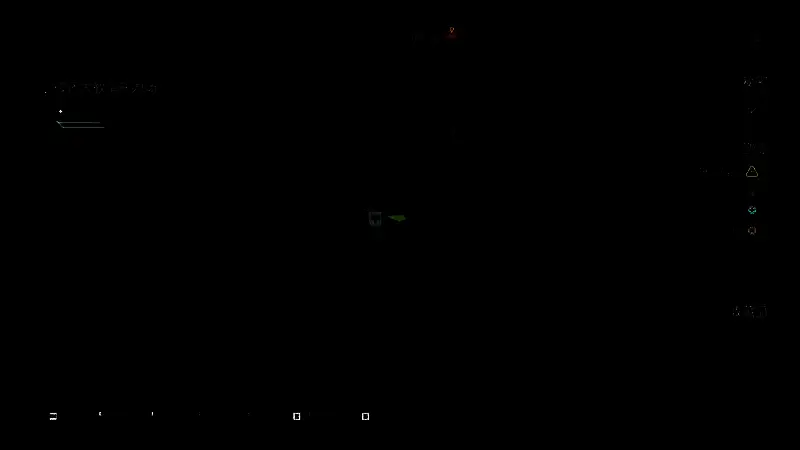 玩家角色在航空母舰底部探索，镜头聚焦于一份漂浮在能量光晕中的古老卷轴，即‘百科条目：迪阿洛瑞克’