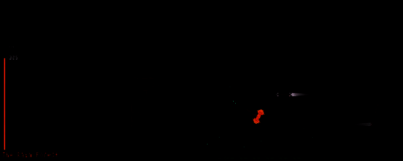 《Hack And Climb》游戏画面展示，角色在充满机械风格的平台上跳跃战斗，场景光影效果细腻，整体呈现赛博朋克风格