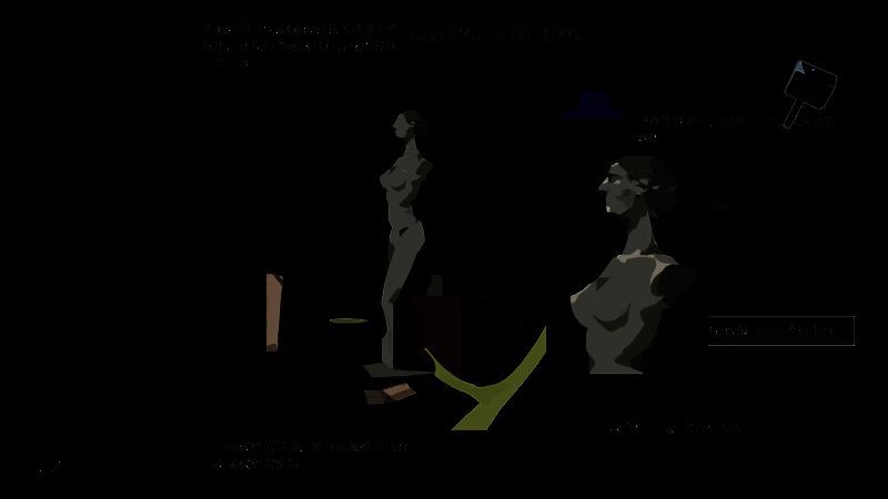 游戏中一幕关键剧情场景：神父与告解者隔着木窗对视，光影分割画面，象征灵魂的对立与交融