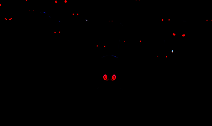 任天堂官方发布的版权警告通知界面，红色警示标志醒目突出