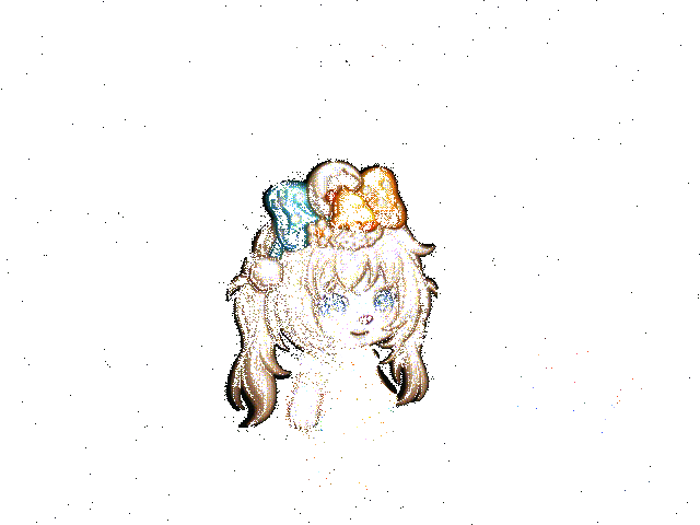 动态展示小黄鸭马桶，盖子会自动开合，伴有水花动画效果