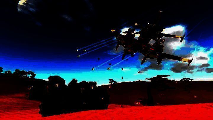 Payload Studios办公环境局部图，显示空置的工位与冷清的工作氛围