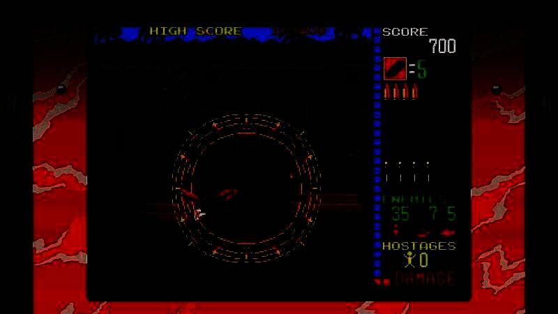 游戏内合作模式实机画面，两名角色并肩作战，火力全开对抗成群敌军，画面充满爆炸与弹道特效