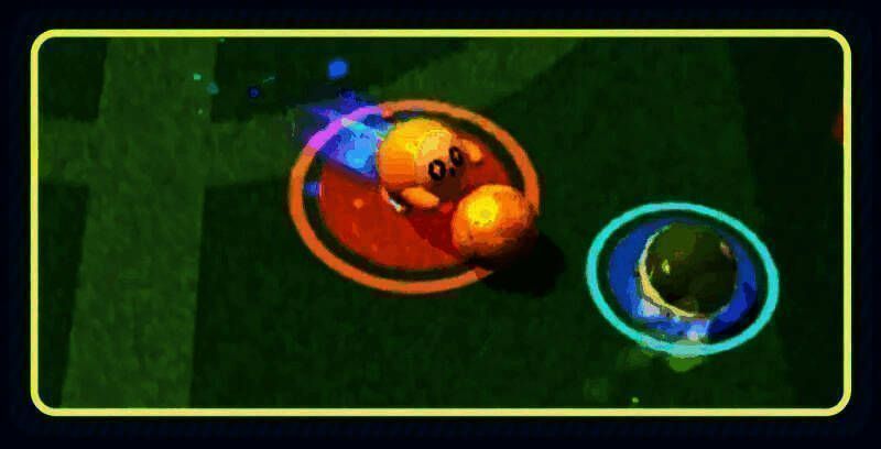 金光闪耀的足球飞入球门瞬间，屏幕上弹出‘金球得分+1’特效字样