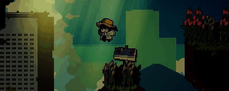 《多洛可小镇》中玩家与鹿神雕像互动获取萝卜母本的场景，背景为左侧隐藏地图，氛围神秘静谧