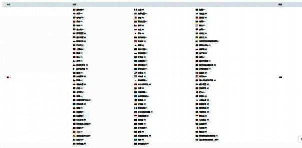 《鸣潮》游戏主视觉图，角色立绘与世界观场景融合展示