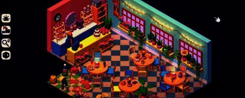 《My Cozy Room》游戏画面展示，房间内布置温馨，阳光透过窗户洒在木质地板上，充满生活气息