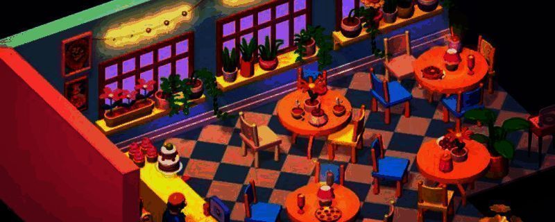 My Cozy Room游戏主界面展示，画面呈现温馨房间布置，家具齐全，风格清新可爱