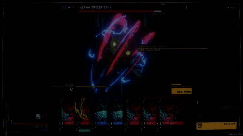 战术地图界面，由多个节点连接构成的网络图，玩家角色位于中心，周围标注着程序、陷阱与企业守卫