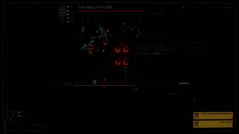 五位角色立绘并列展示，风格各异，从机械义体人到全息投影AI，体现多元赛博朋克美学