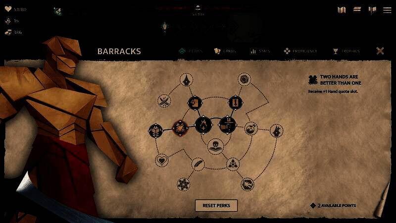 Boss战场景，巨大折纸恶魔悬浮空中，释放墨水风暴攻击玩家