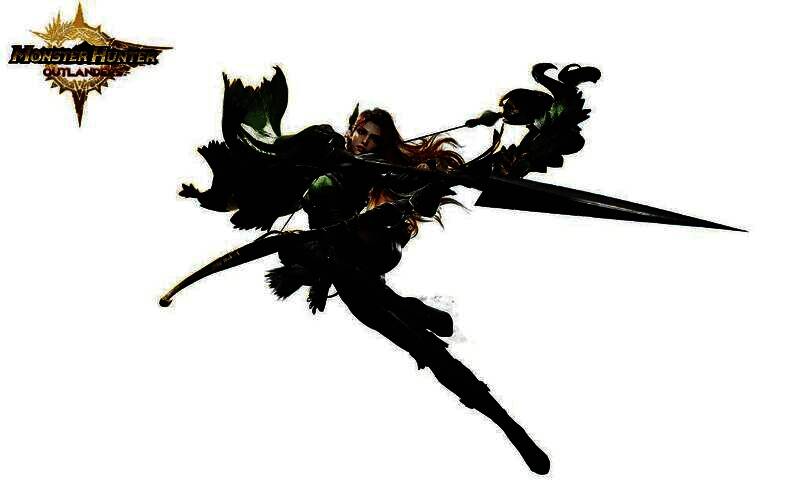 任务接取界面，NPC发布狩猎委托，目标为雌火龙