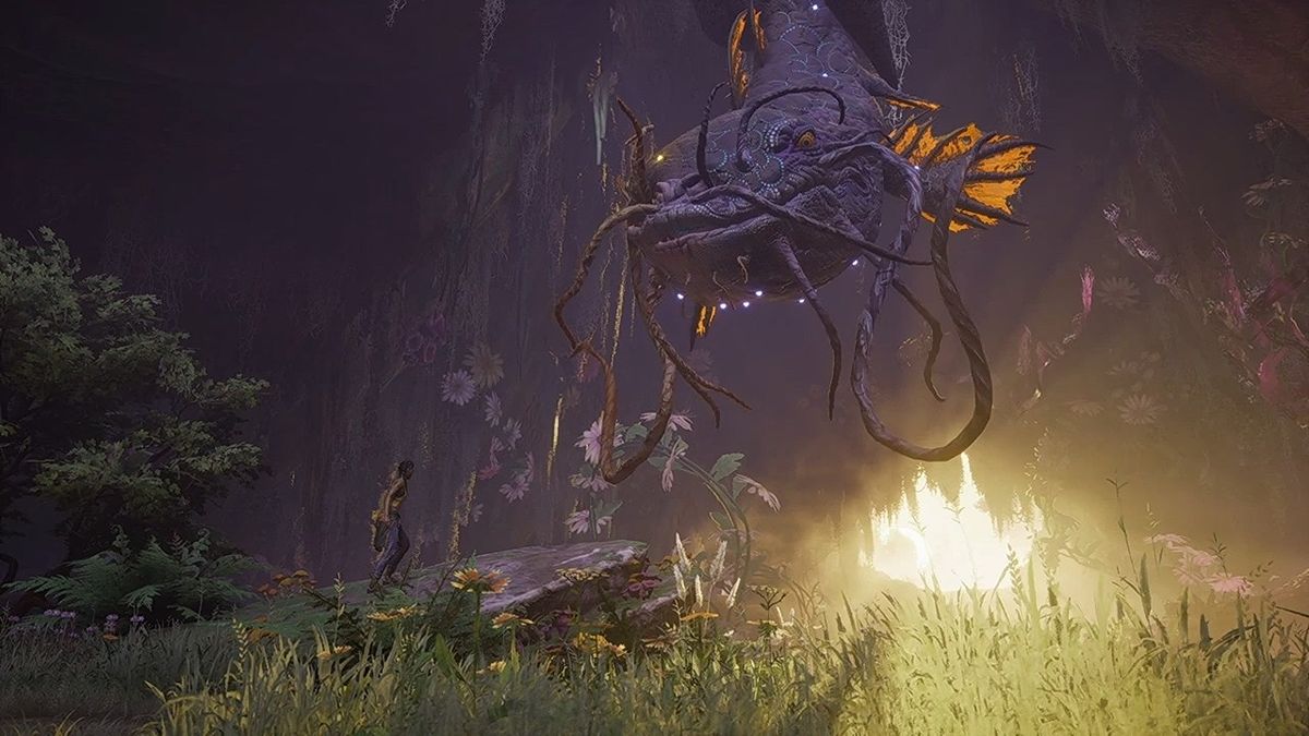 Hazel使用能力打开隐藏通道的解谜过程