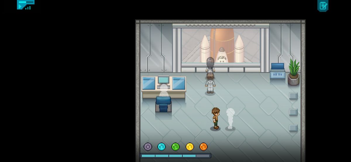 四楼墙上挂着一幅意义深远的画作