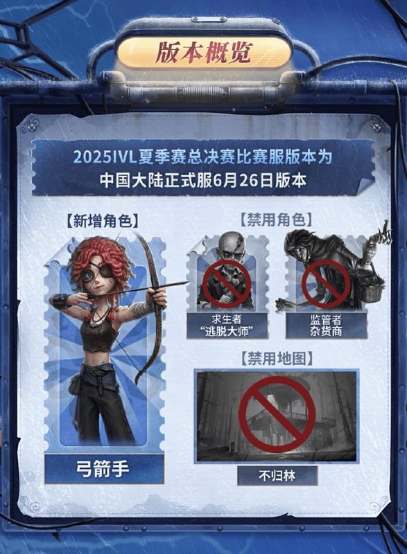 弓箭手角色技能展示图，手持长弓释放技能牵制监管者，身旁有队友陪跑，背景为庄园地图