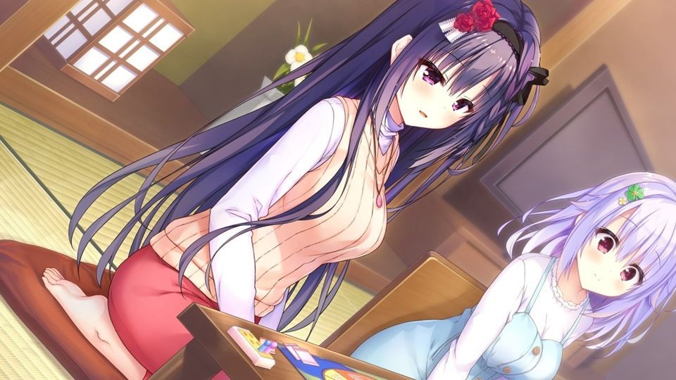 神秘黑衣角色登场画面，光影对比强烈，充满悬念