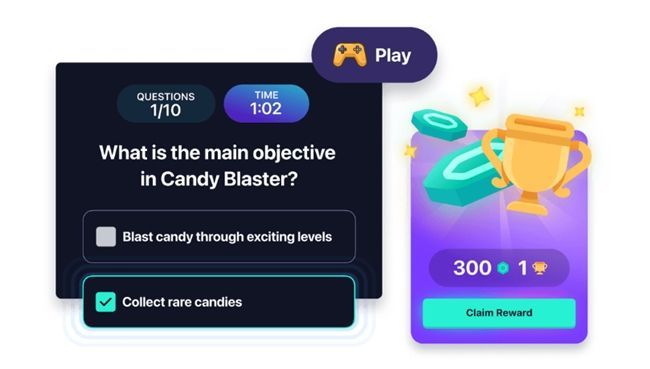 Helios AI系统后台界面，显示用户画像分析与游戏匹配逻辑