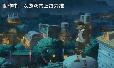 忍战土台角色立绘，身穿云隐村战袍，双手缠绕橡胶状物质，眼神沉稳冷静