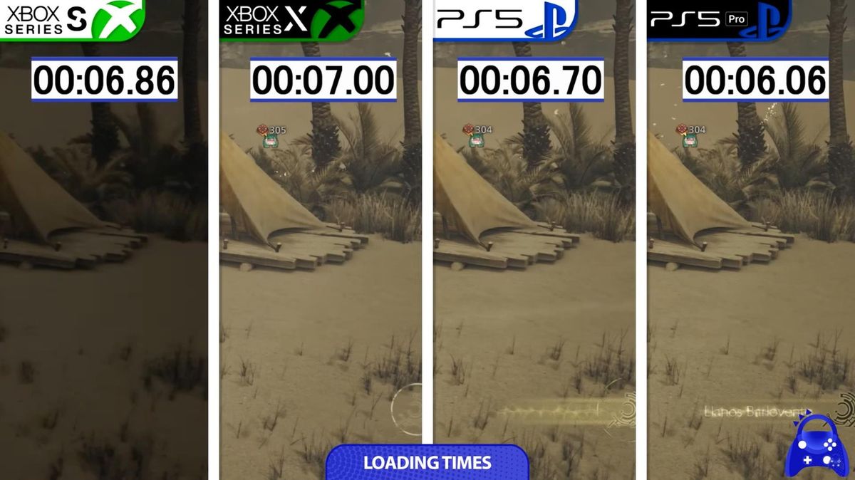 地图探索场景，展示广阔地形与动态天气系统