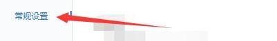 左侧为常规设置栏，右侧显示各项基础功能开关