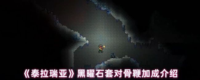 泰拉瑞亚游戏中骨鞭武器特写，灰白色骨骼制成的长鞭，末端锋利，带有幽蓝色光芒