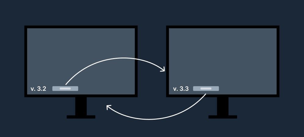 开发者后台界面显示新API配置选项，支持自定义测试分支名称与访问权限