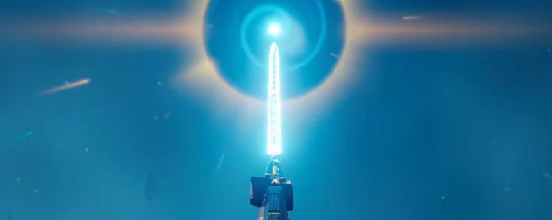 《海之剑》游戏中BOSS战场景，角色手持利剑与巨型海兽激烈对抗，背景为深海洞穴，光影效果震撼