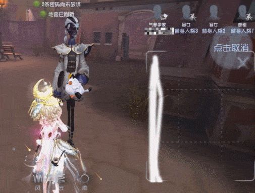 强风在不同地形中推动监管者的实际表现