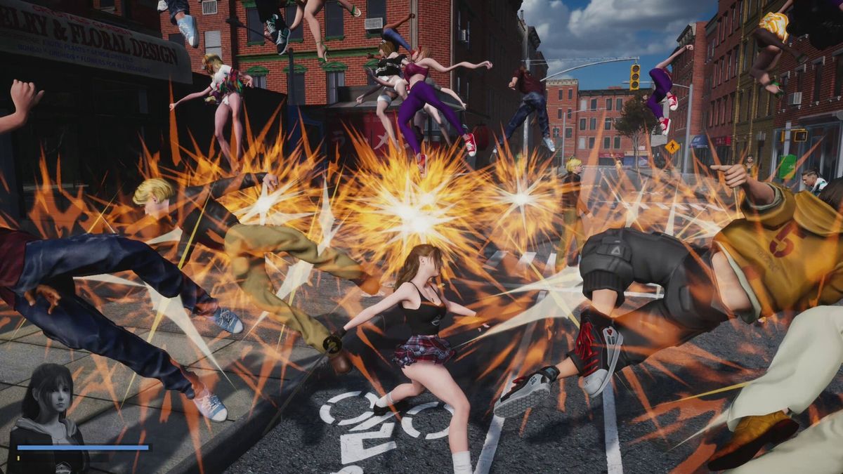 游戏内服装展示界面，多个风格迥异的人类服饰排列在祭坛之上