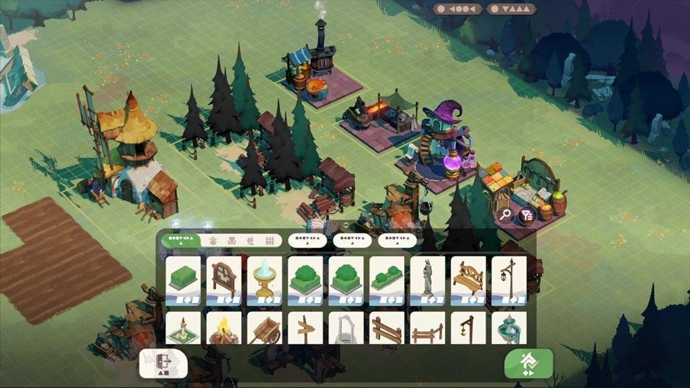 潘多拉角色立绘，身披流光长裙，手持神秘匣子，眼神深邃充满故事感