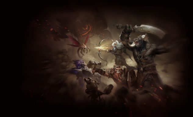 堕影魔塔战斗场景，玩家在高塔内布置防御单位，怪物沿螺旋路径进攻，界面显示积分与加成状态