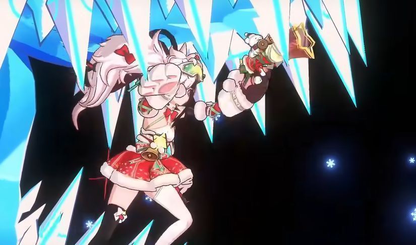 觉醒树展示牧的五阶段进化路径，各节点标注技能强化内容，突出后期爆发特性