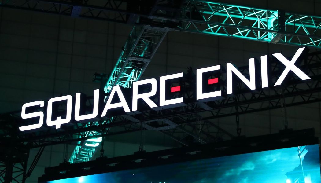 史克威尔艾尼克斯2025财年第二季度财报概览图表，显示营收与利润对比情况