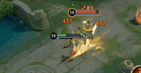 蚩姹在不同战斗场景中的表现合集，涵盖对线、Gank、团战等多个阶段