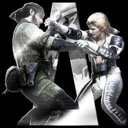 游戏界面显示CQC反击提示，屏幕上出现明确的操作按键指引，强调R2键的使用时机