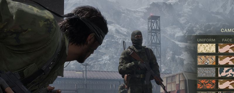 《合金装备3：重制版》游戏内成就界面展示，屏幕上显示‘无杀通关’成就及其描述文字