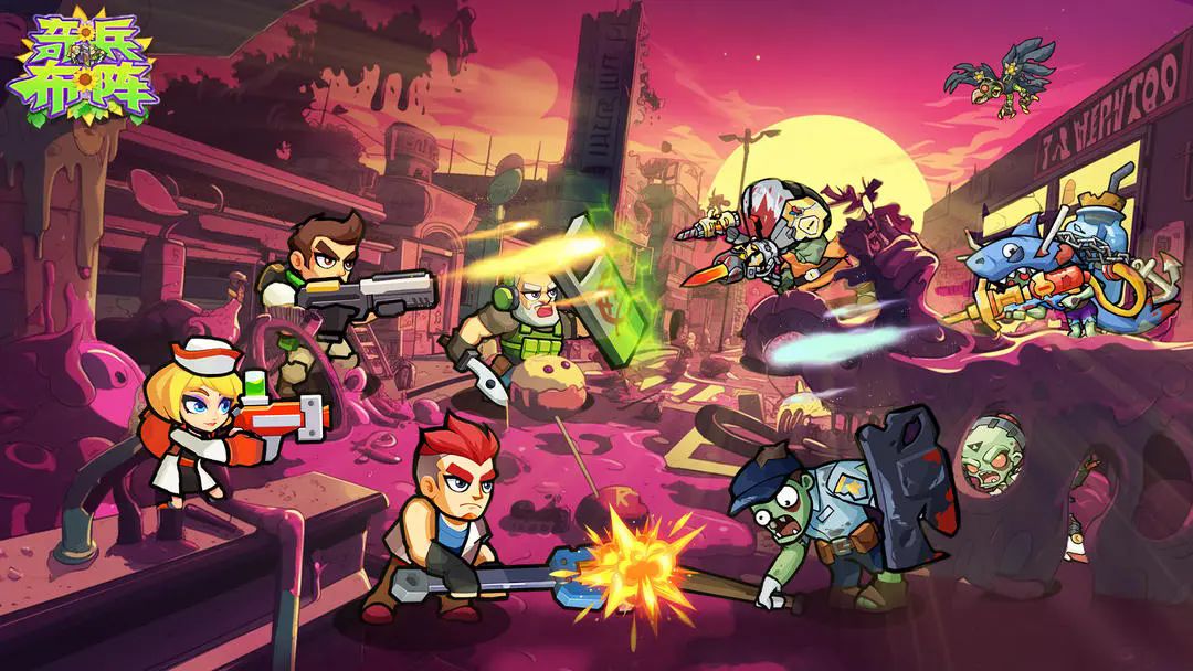 玩家在《奇兵布阵》游戏中输入兑换码的界面截图，输入框高亮显示已正确填写的礼包码