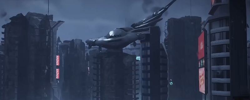 《绝地潜兵2》中利维坦飞行敌人的全身结构示意图，标注了各部位名称与血量分布