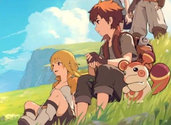 《云海之下》旅人牌界面截图，展示多个卡牌组合与羁绊激活状态