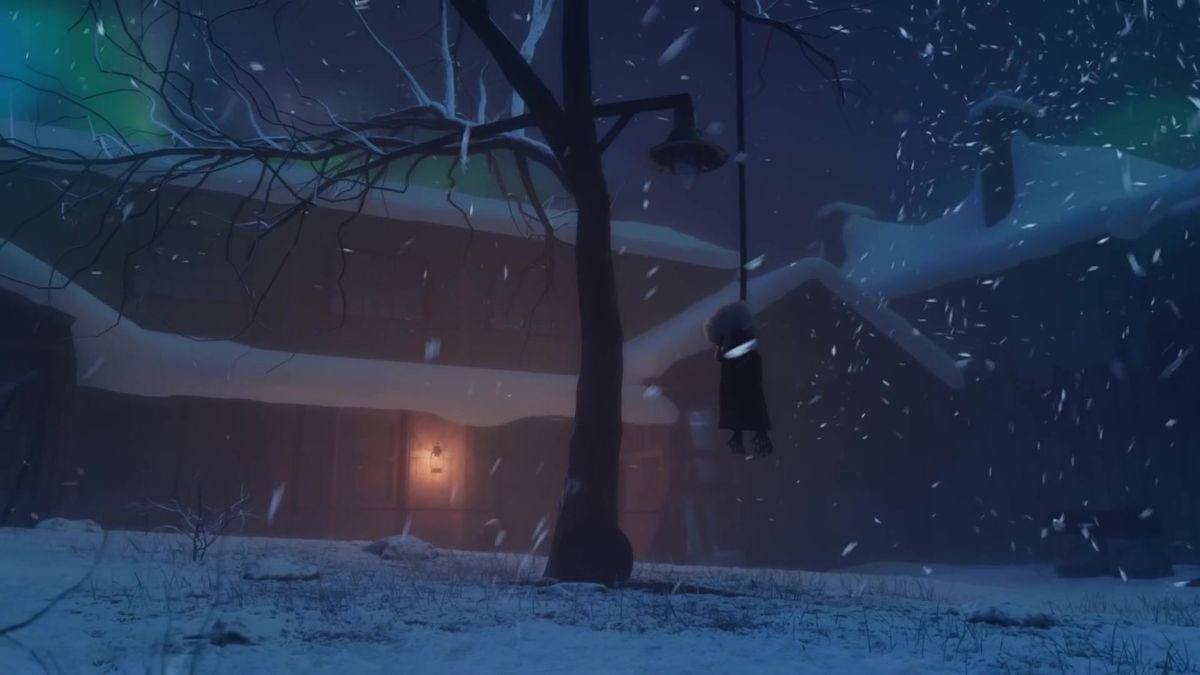 联合军士兵在废墟中巡逻，装甲细节清晰，动作流畅，展现高精度建模