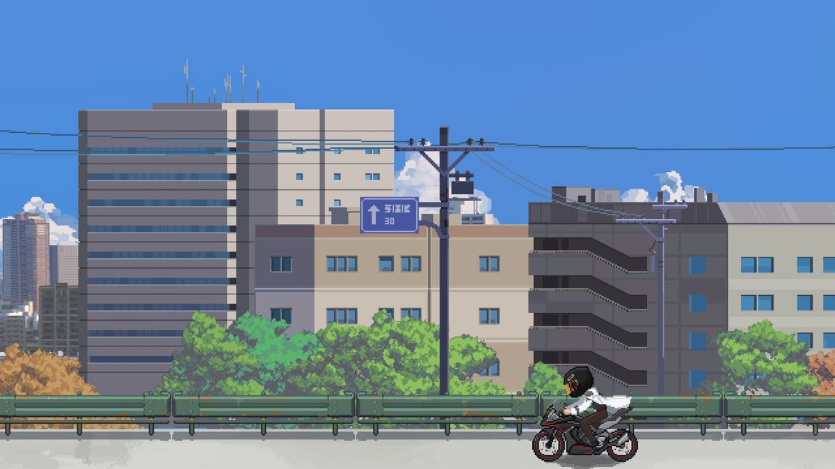 女主角们在避难所内互动的场景，有人在做饭，有人在看书，氛围温馨但窗外可见废墟与乌云