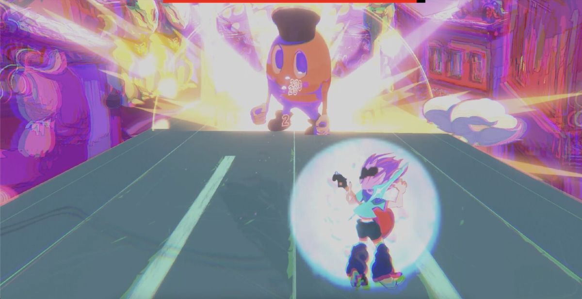 顾客情绪反馈界面，不同怪物表现出满意、惊讶或不满的神情