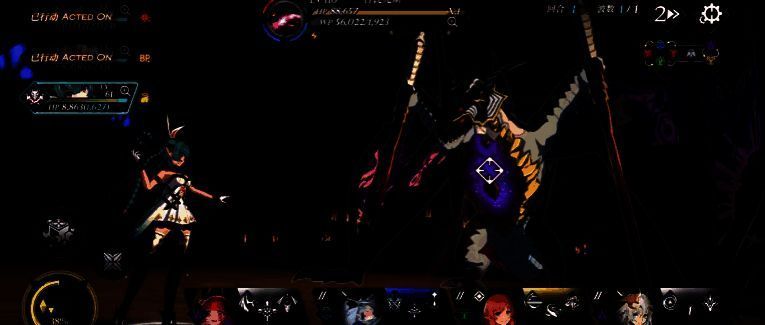 角色装备搭配界面截图，展示安普莎佩戴破盾饰品、安洁装备回蓝武器、黑神穿戴攻击套的完整配置