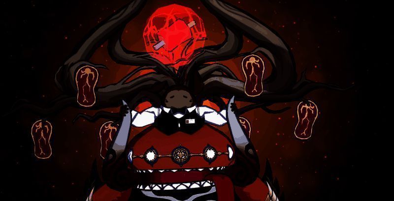 怨灵婴狐周身环绕蓝色护盾，狐尾轻摆释放迷幻光效