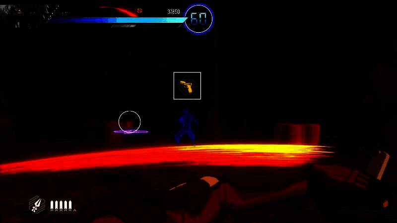 分数挑战模式界面，显示玩家连击数、评级与全球排名