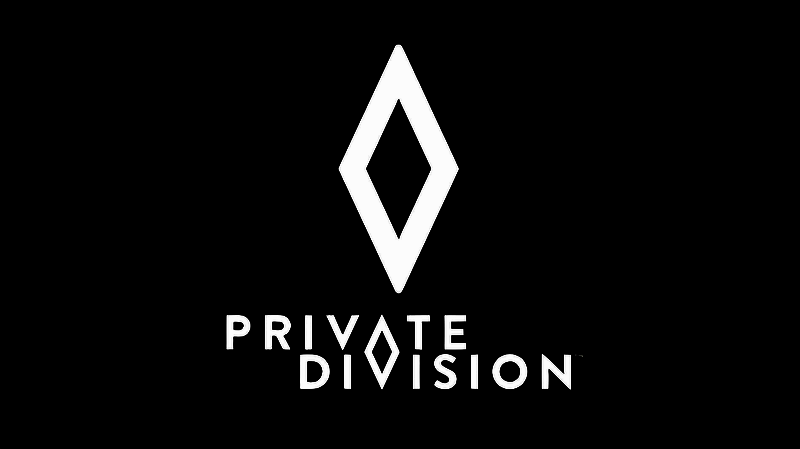 Private Division发行的部分独立游戏封面拼图，包括《小小梦魇3》《恐鬼症》等作品展示
