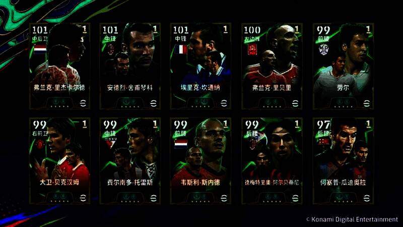 劳尔身穿白色球衣高举双臂庆祝进球，背景为伯纳乌球场漫天纸屑，充满荣耀氛围