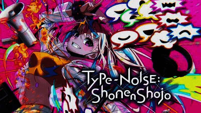 《残音系少年少女》游戏主视觉图，展示六名少年少女站在扭曲都市背景前，氛围神秘而压抑